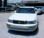 Lexus LS400 1990 года